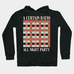 A Certain Ratio Hoodie